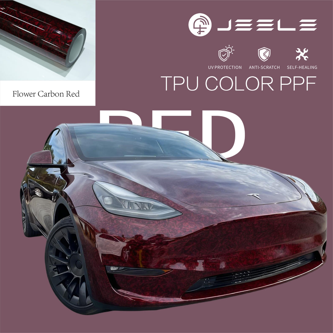 COLOR PPF-Carbon Fiber（Wet Application） – JEELE Factory Store