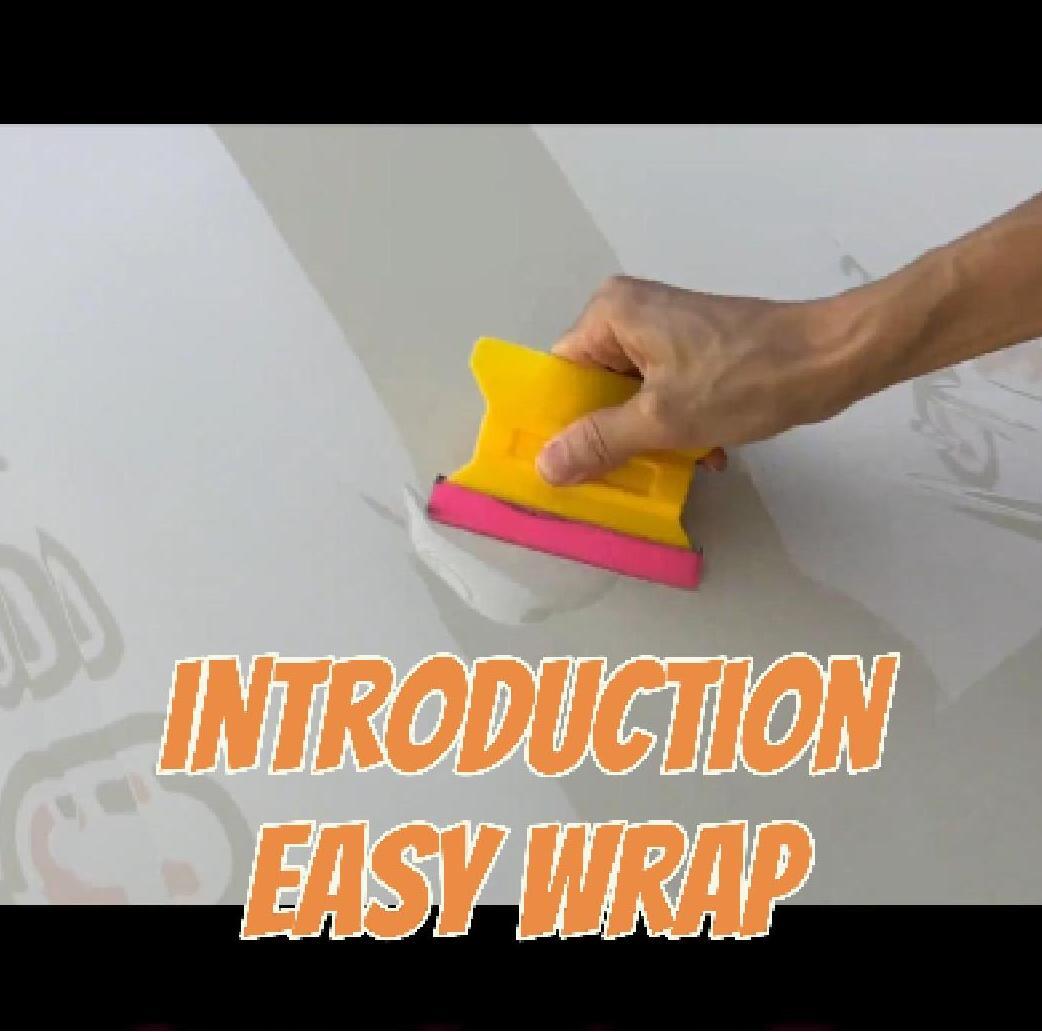  Instructions  Easy Wrap