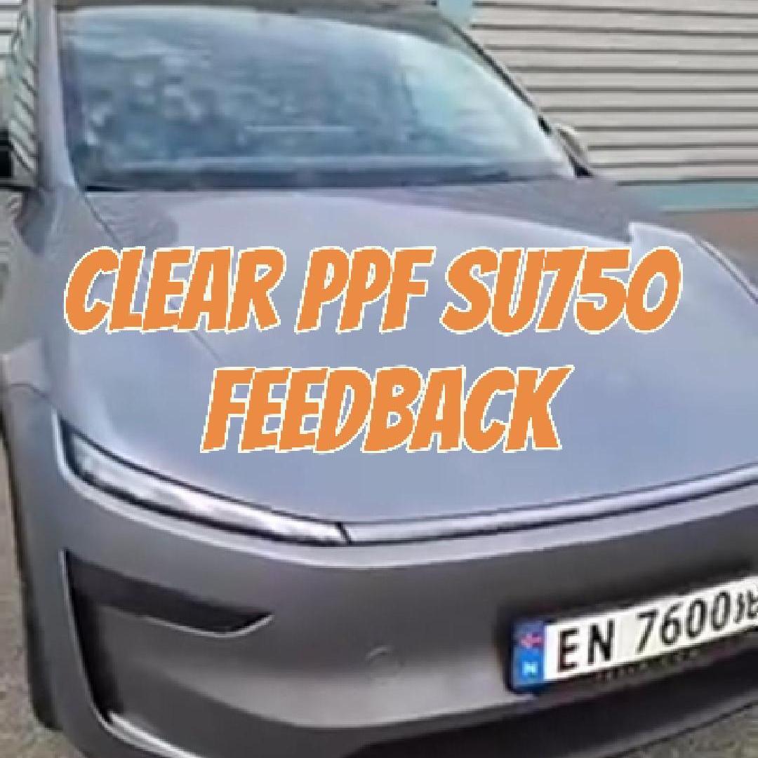 Clear PPF-BASF TPU (Germany)